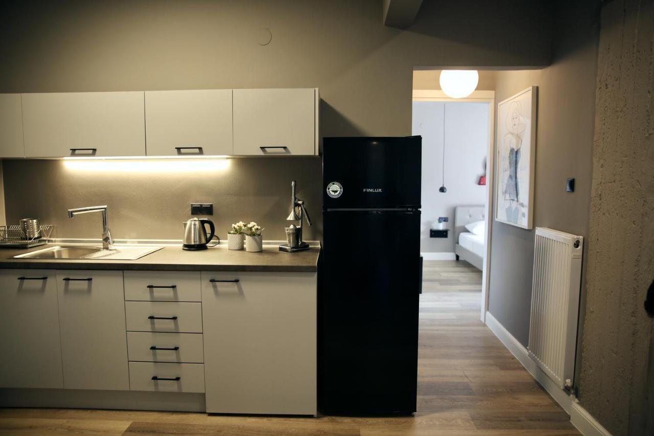 塞萨洛尼基Urban Living 3公寓 外观 照片