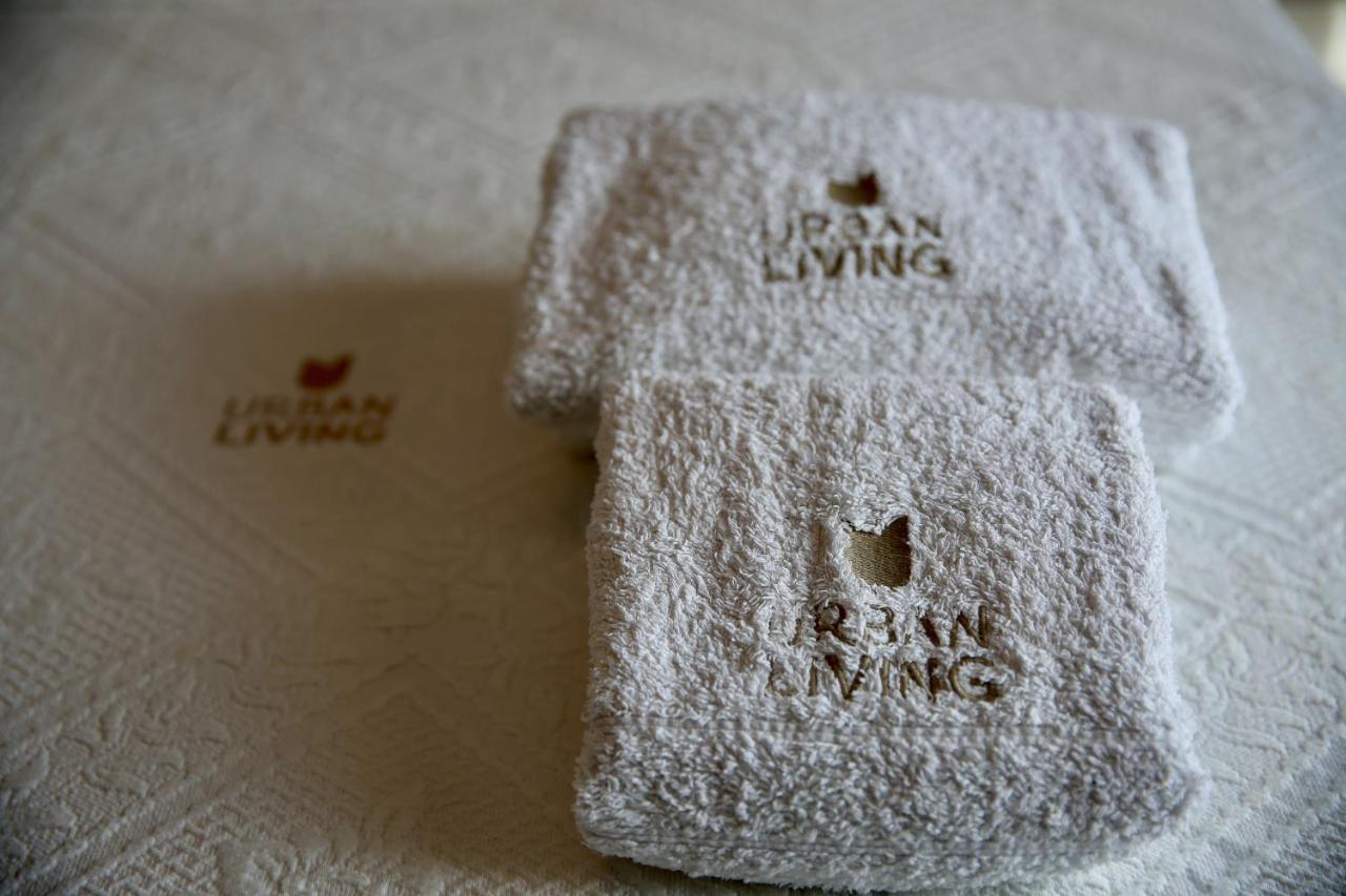 塞萨洛尼基Urban Living 3公寓 外观 照片
