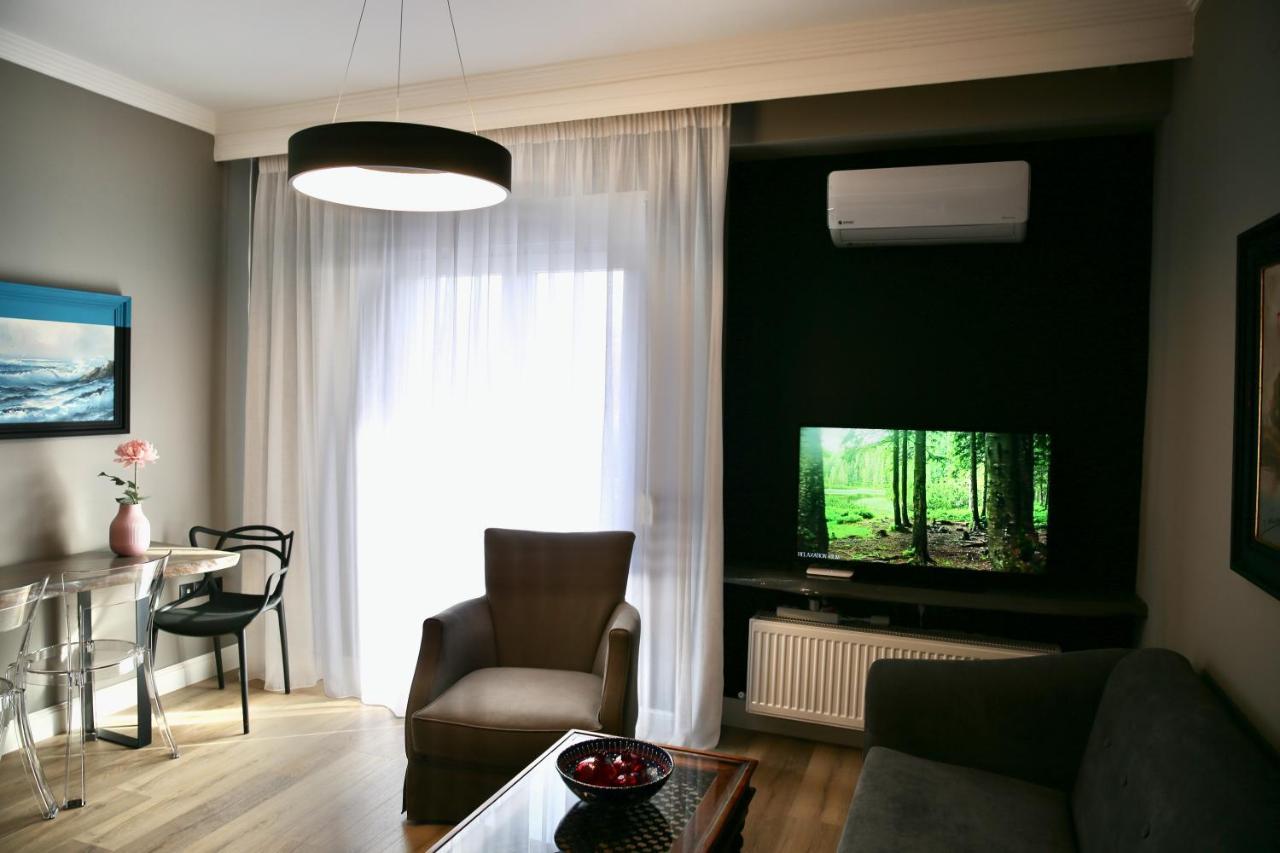 塞萨洛尼基Urban Living 3公寓 外观 照片
