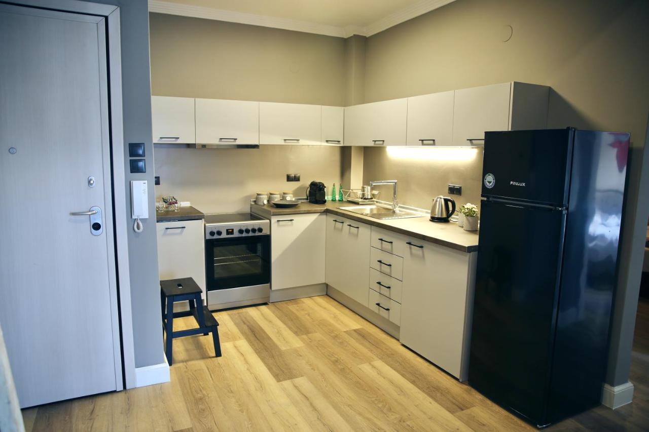 塞萨洛尼基Urban Living 3公寓 外观 照片
