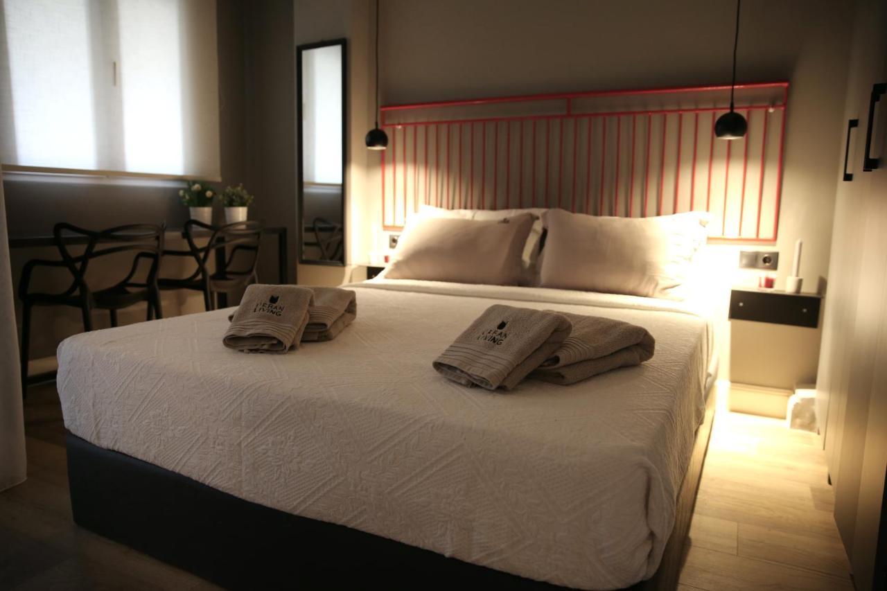 塞萨洛尼基Urban Living 3公寓 外观 照片